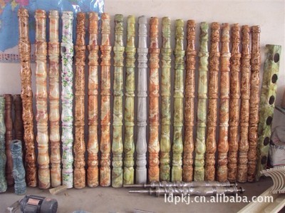 圖片藝術圍欄技術轉讓 開江縣雅居建材引領商務聯盟新合作